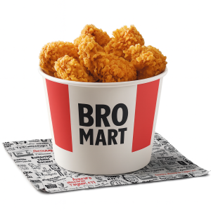 Крылышки 12 штук