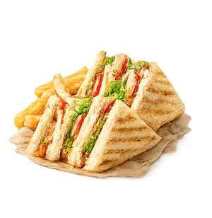 Клаб сэндвич