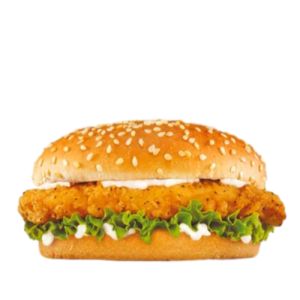 Чикен бургер