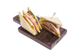 Клаб сэндвич