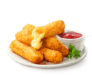 Сырные палочки 6 штук