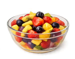 Салат фруктовый