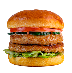 Бургер Ассорти