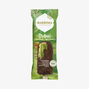 Bahroma Dubai шоколад фисташка
