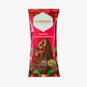 Bahroma маффин вишня шоколад