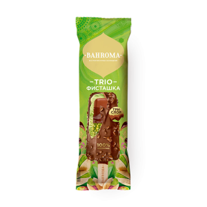 Bahroma Trio фисташка