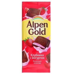 alpen gold  клубника