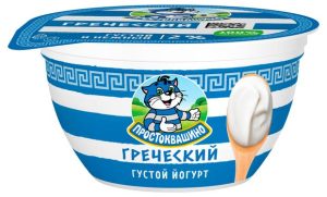греческий йогурт