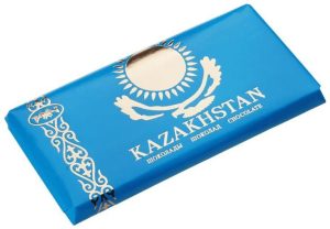 казахстанский шоколад