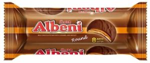 albeni round средний