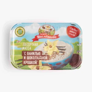 Десертная масса Масленково 350гр