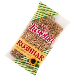 Козинак подсолнечный «Тимоша» 150 гр