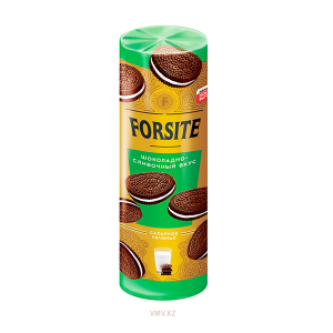 Печенье Forsite лесной орех 220 гр