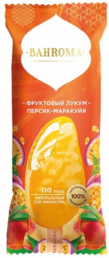 Шин Лайн Bahroma персик-маракуйя