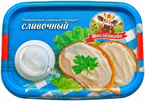 Плавленный сыр Масленково 350 гр