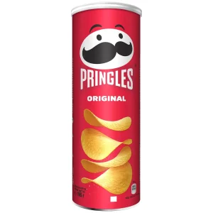 Чипсы Pringles 165 гр