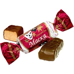 Конфеты Рахат «Маска» 1кг