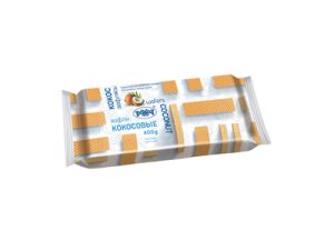 Рахат Вафли кокосовые