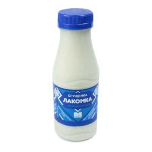 Сгущенное молоко Лакомка 8,5% 850 гр